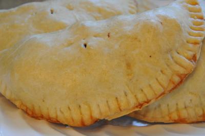 Botswanan Chicken Pie (Botswana). Photo by GiddyUpGo