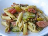Fresh Pasta Toss. Photo by spreadnjoy