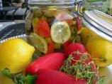 Marinated Olives - Aceitunas Ali&ntilde;adas. Photo by gemini08