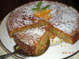 Moroccan Orange and Almond Cake. Photo by gemini08