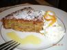Moroccan Orange and Almond Cake