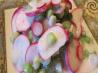 Radish & Scallion Salad. Photo by Rita~