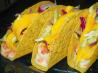 Shrimp Taco With Mango Slaw. Recipe by Batman's Chef