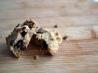 Almond Chocolate Chip Cookies (No Baking Powder/Soda!)