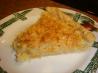 Easy Coconut Pie. Photo by Barenaked Chef