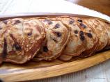 Spiced Chocolate Chip Pancakes. Photo by loof