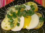 Easy Caprese (Insalata)