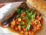Maghmour (Lebanese Style Moussaka, Vegan)