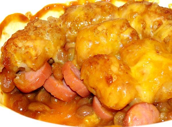 Redneck Casserole. Photo by diner524