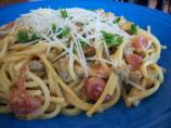 Cheeseburger Spaghetti. Photo by *Parsley*