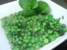French Style Peas  & Mint. Recipe by katew
