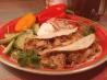 Shredded Carnitas Soft Shell Taco With Pepper Jack. Recipe by Chef #DBLEE