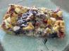 Blueberry Strata