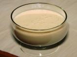 Peanut Butter and Banana Breakfast Smoothie