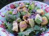 Wonderful Berry Dinner Salad. Recipe by chilady61