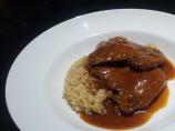 Six Sisters' Slow Cooker Honey Sesame Chicken