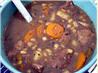 beef barley stew/soup