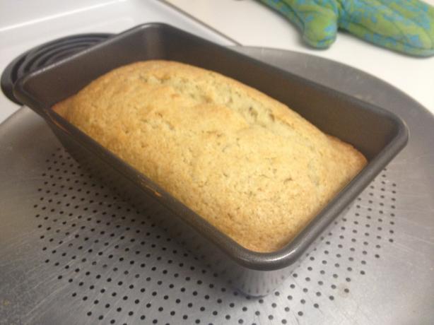 Lavender Bread. Photo by lizwindow
