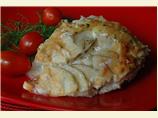 Onion Potato Gratin