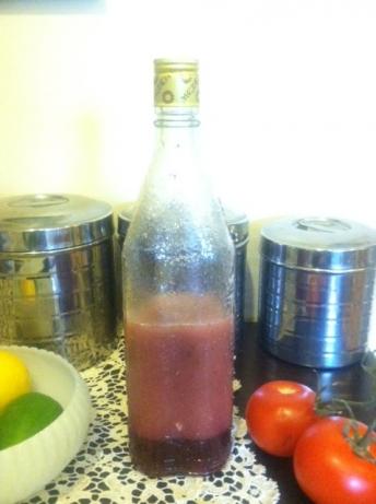 Lou Malnati's Style House Dressing. Photo by cisquester