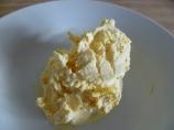 Thai Coconut and Mango Ice Cream