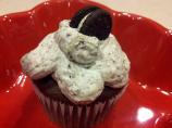 Oreo Cupcakes. Photo by Cooks4_6
