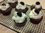 Oreo Cupcakes. Photo by Cooks4_6