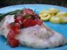 Grilled Balsamic Bruschetta Chicken. Recipe by Cooks4_6