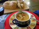 Pureed Chickpea Soup - Passato Di Ceci. Photo by gemini08