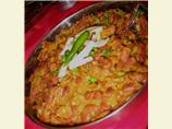 Kidney Bean Chili, Indian Style (Rajma in Masala)