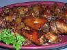Sweet N' Spicy Chicken Wings
