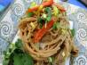 Piff-Paf-Poof Peanut Noodles With Shrimp. Recipe by Rita~