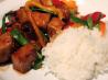 General Tso's Tofu. Photo by The Hungry Vegan