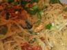 Cajun Chicken Linguine
