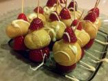 Strawberry Shortcake Kabobs. Photo by Cooks4_6