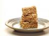 Healthy Peanut Butter Banana Oatmeal Bars. Recipe by Lyssie71