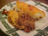 Easy Tamale Pie