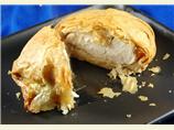 Chicken in Phyllo