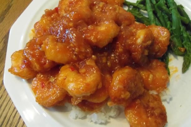Crackerjack Shrimp or Chicken. Photo by mugso