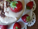 Kahlua Cream Cheese Dip. Photo by BecR
