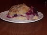 Streusel Topped Triple Berry Coffee Cake