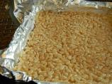 Vegallow Fluff Krispy Squares