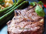 Steaks in Garlic Lime Marinade (Palomilla)