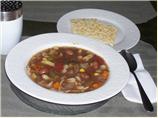 Slow Cooker Minestrone
