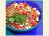 Lebanese Lentil Salad