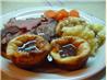 Yorkshire Puddings. Recipe by CountryLady