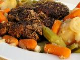 Never Fail Roast Beef