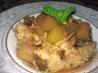 Oriental Rice Pudding With Rhubarb. Recipe by Mia in Germany