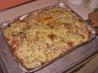 Patrick's Baked Spaghetti. Recipe by Bone Man