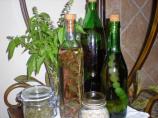 Flavored Vinegar